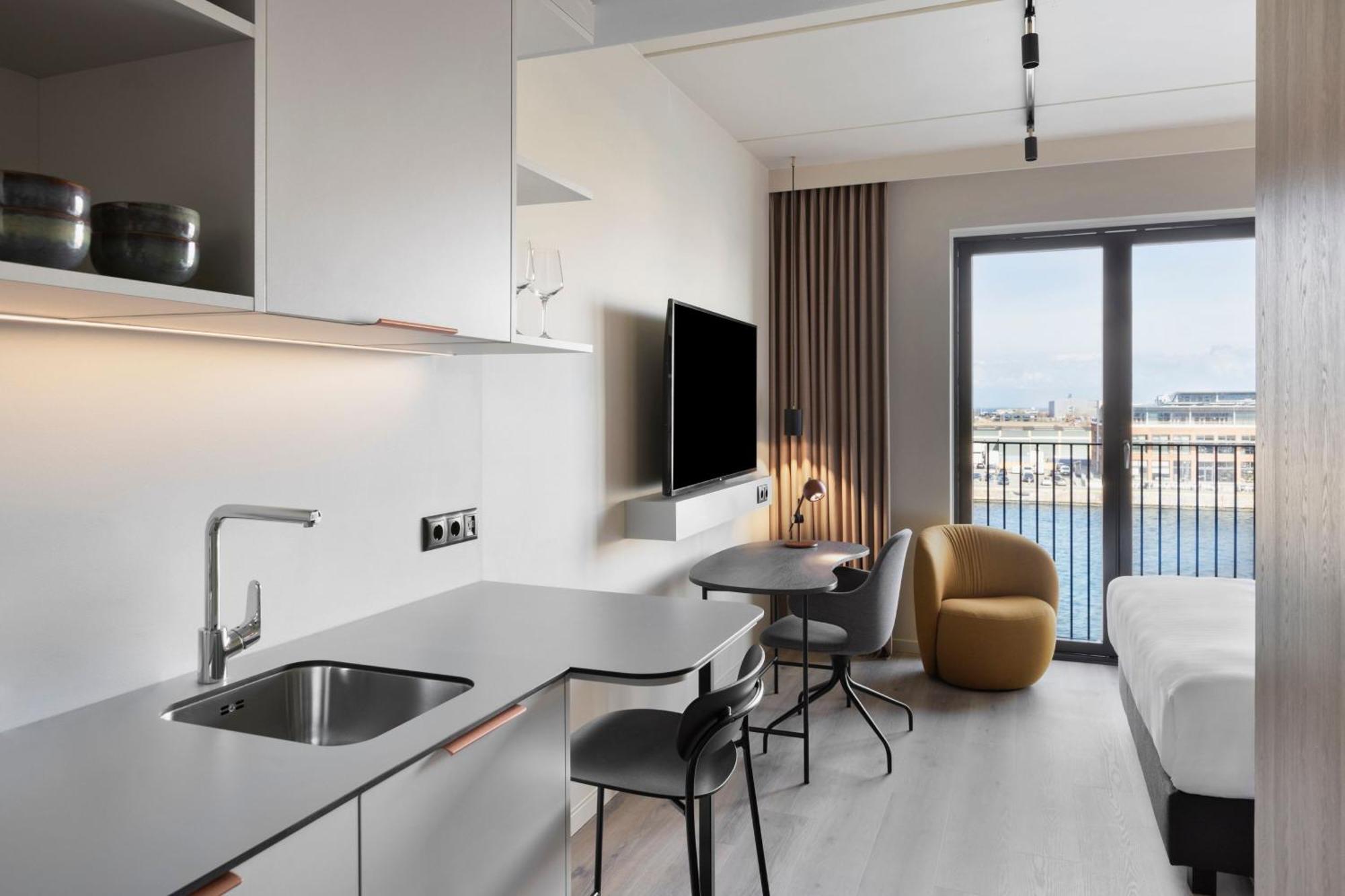 Hotel By Marriott Nordhavn Copenhagen