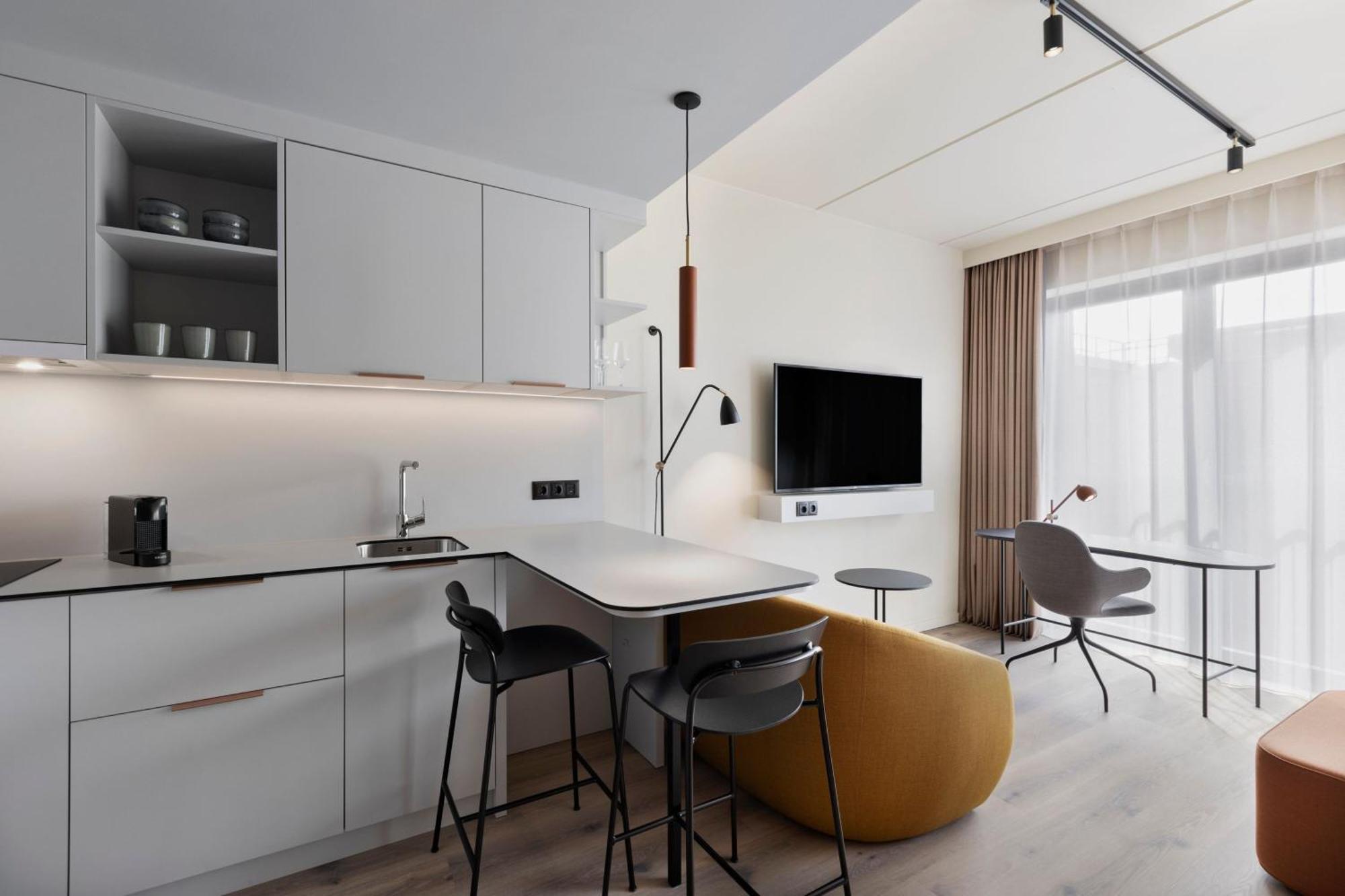 By Marriott Nordhavn Hotel Copenhagen