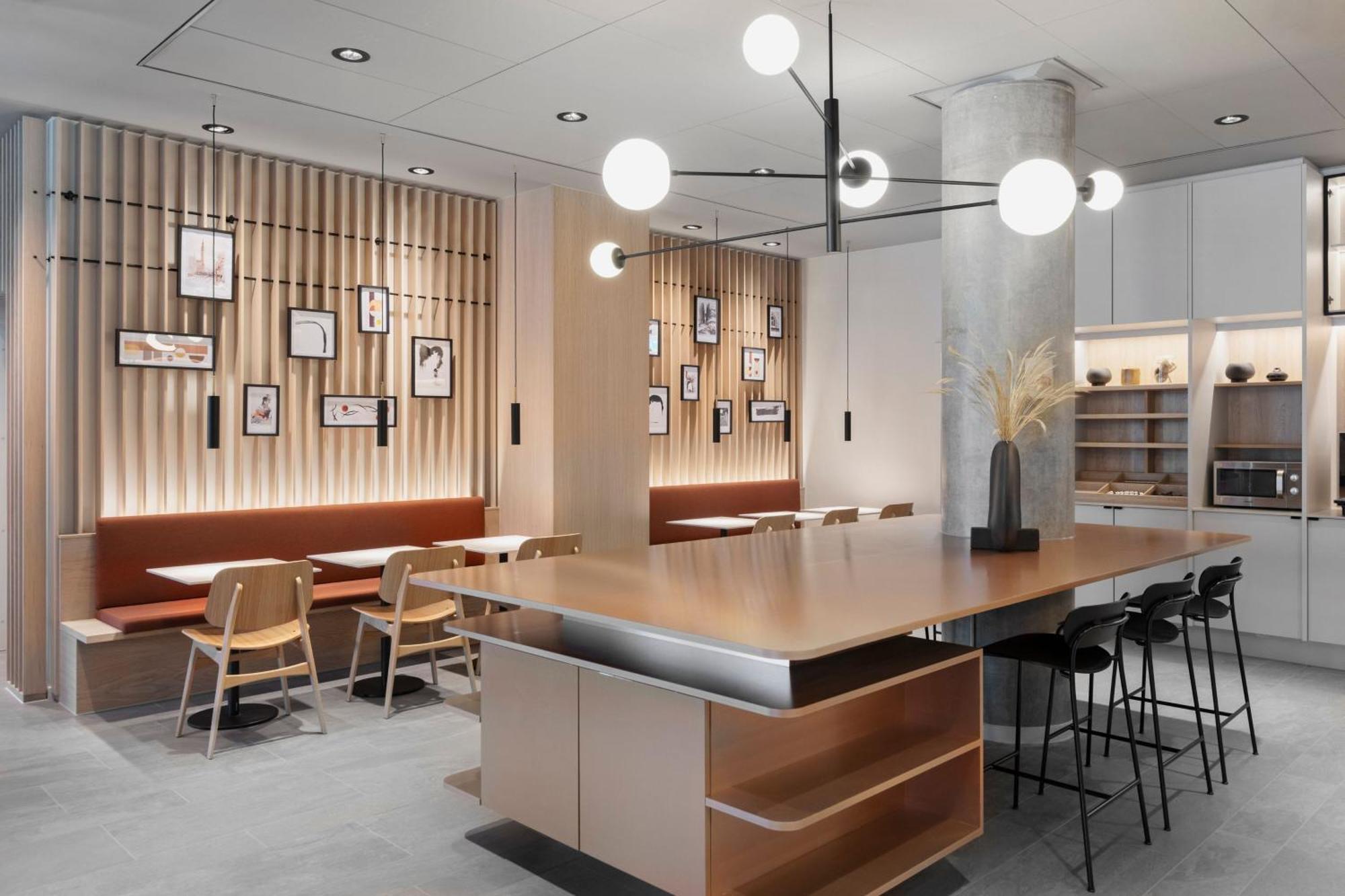 By Marriott Nordhavn Copenhagen