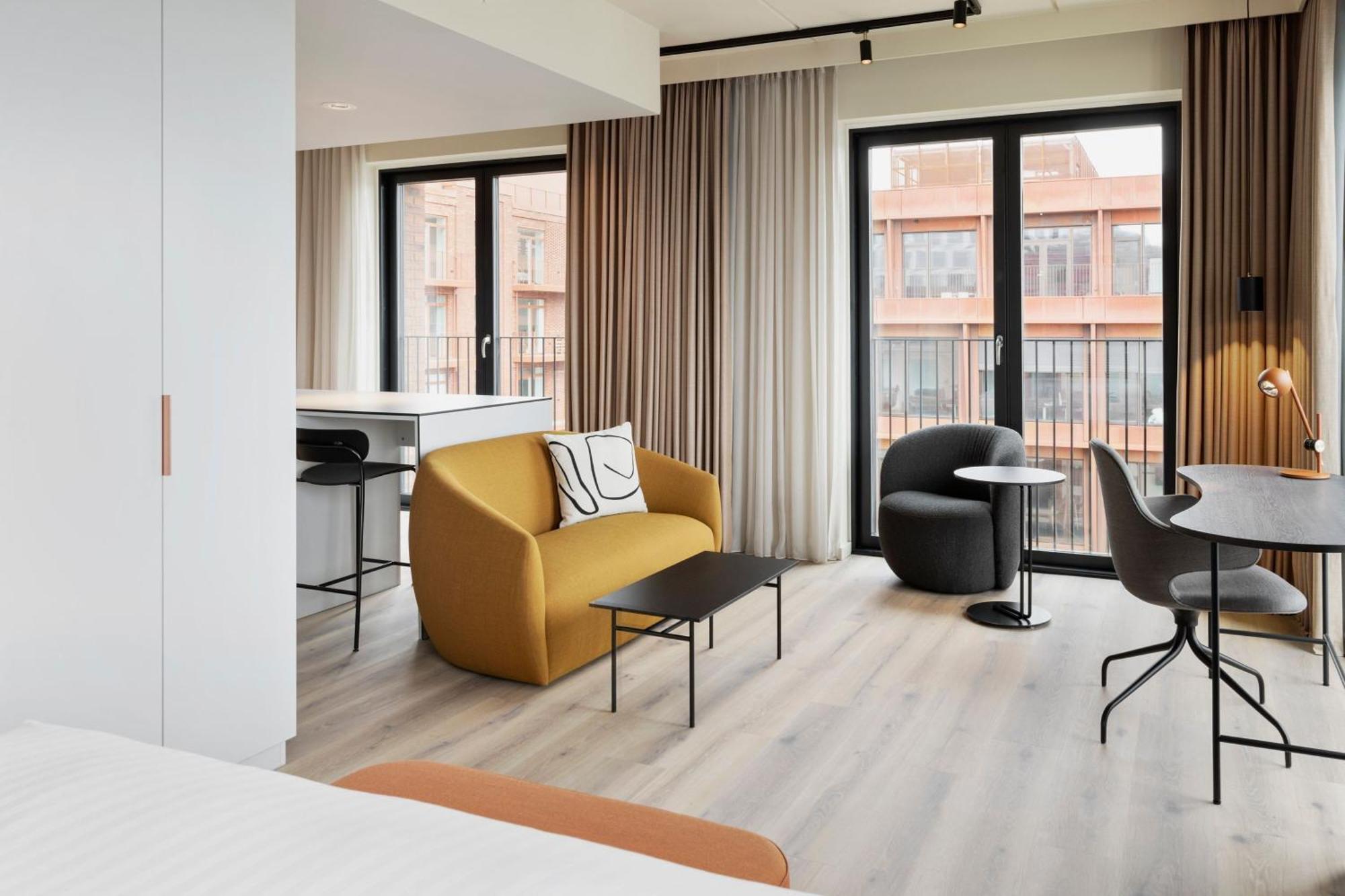 Hotel By Marriott Nordhavn Copenhagen