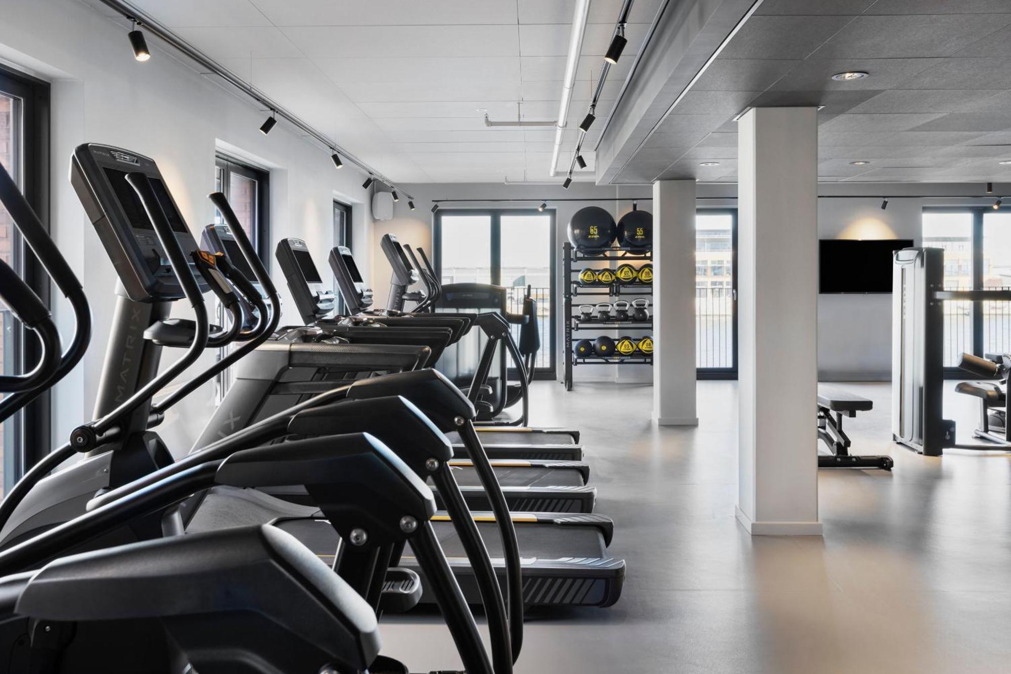 By Marriott Nordhavn * Copenhagen